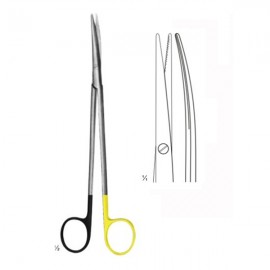 LIGATURE SCISSORS