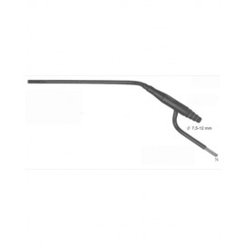 Combined Suction And Irrigation Cannula