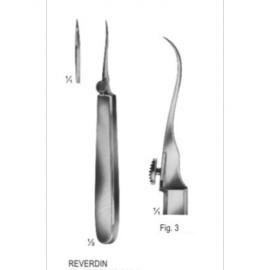 Suture Instruments – Reverdin