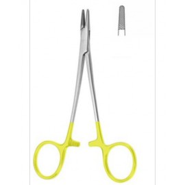 Needle holders With Tungsten Carbide Inserts TC