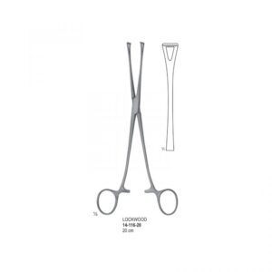 Intestinal And Tissue Grasping Forceps