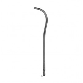 Urethral bougies