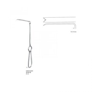 Ramus, Chin And Channel Retractors