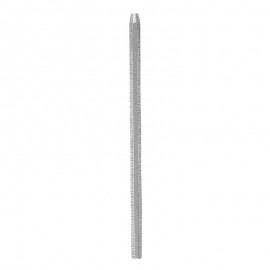 Hollow, Stainless Steel